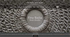 Desktop Screenshot of finabadia.com